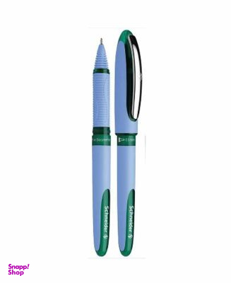 روان نویس اشنایدر (Schneider) مدل One Hybrid N05 سبز -2400