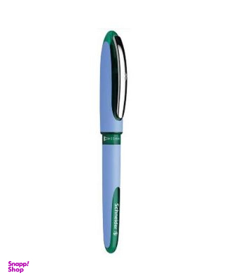 روان نویس اشنایدر (Schneider) مدل One Hybrid N05 سبز -2400