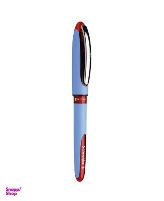 روان نویس اشنایدر (Schneider) مدل One Hybrid N05 قرمز -2400