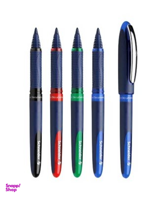 روان نویس اشنایدر (Schneider) مدل One Businessآبی -2401