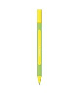 روان نویس اشنایدر (Schneider) مدل نوک نمدی Neon Yellow -2402