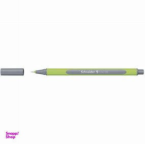 روان نویس اشنایدر (Schneider) مدل نوک نمدی Silver Grey -2402