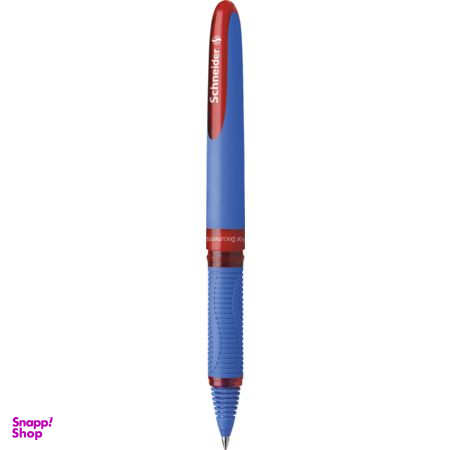 روان نویس اشنایدر (Schneider) مدل One Hybrid c05 قرمز -2400