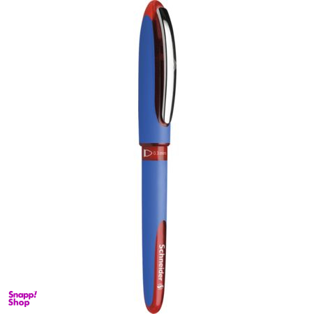 روان نویس اشنایدر (Schneider) مدل One Hybrid c05 قرمز -2400