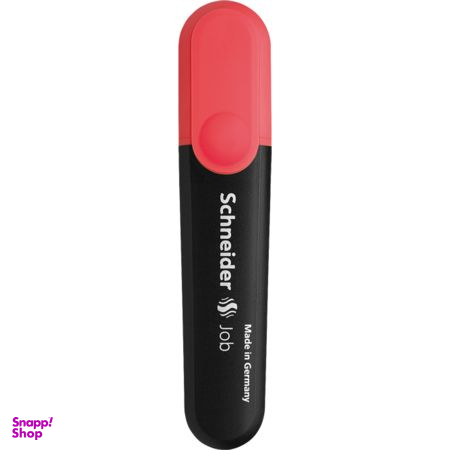 هایلایتر اشنایدر (Schneider) مدل Job گلبهی -1420