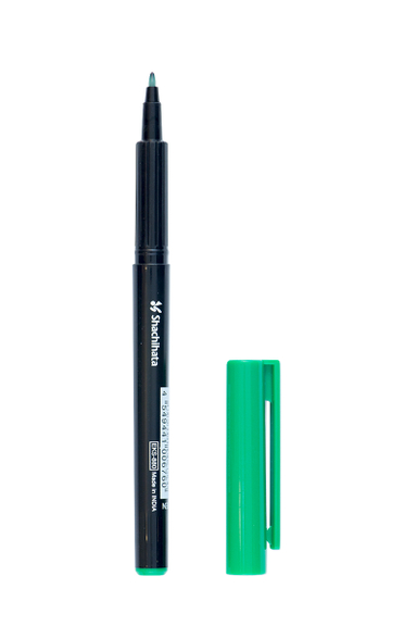 ماژیک CD آرت لاین (Artline) سبز -146