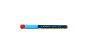 ماژیک پاکشو اشنایدر (Schneider) قرمز -1470