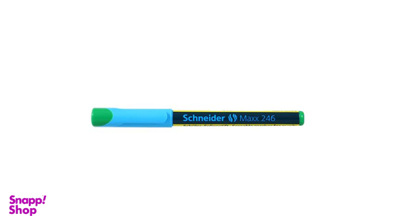 ماژیک پاکشو اشنایدر (Schneider) سبز -1470