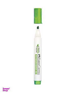 ماژیک وایت برد سر تخت فابرکاستل (Faber Castell) سبز روشن -1410