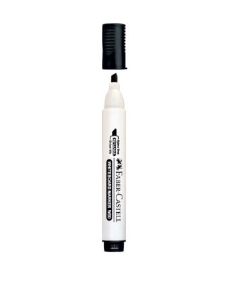 ماژیک وایت برد سر تخت فابرکاستل (Faber Castell) مشکی -1410