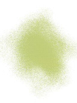 اسپری رنگ اکریلیک آیدیا (Idea) Yellowish Green (323) -130