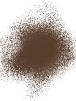 اسپری رنگ اکریلیک آیدیا (Idea) Burnt Umber (492) -130