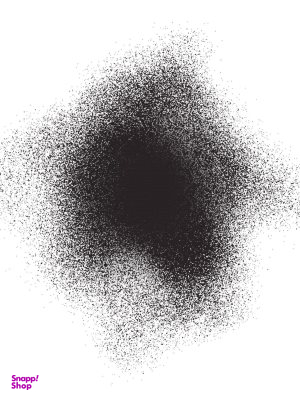 اسپری رنگ اکریلیک آیدیا (Idea) Black (530) -130