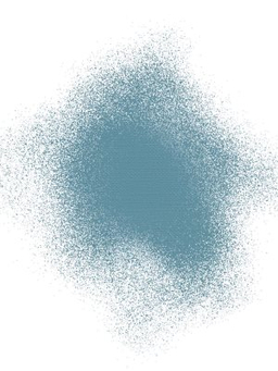 اسپری رنگ اکریلیک آیدیا (Idea) Turquoise (430) -130