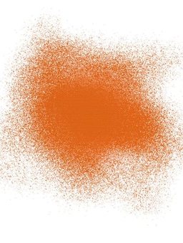 اسپری رنگ اکریلیک آیدیا (Idea) Orange (050) -130