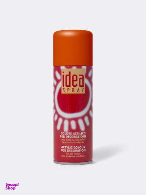اسپری رنگ اکریلیک آیدیا (Idea) Orange (050) -130