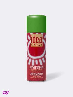 اسپری رنگ اکریلیک آیدیا (Idea) light Green (311) -130