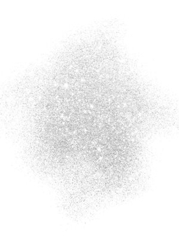 اسپری رنگ اکریلیک آیدیا (Idea) Silver Glitter (574) -130