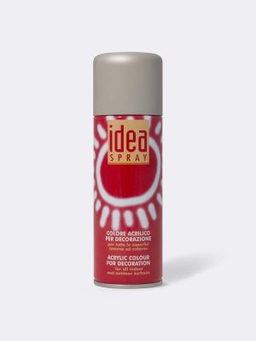 اسپری رنگ اکریلیک آیدیا (Idea) Gold Glitter (573) -130