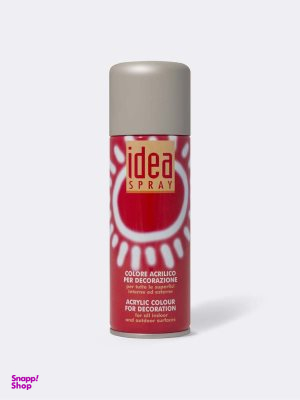 اسپری رنگ اکریلیک آیدیا (Idea) Gold Glitter (573) -130