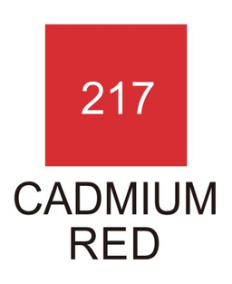 ماژیک کیوکالر (Kurecolor) دوسر زیگ Cadmium Red (217) -140