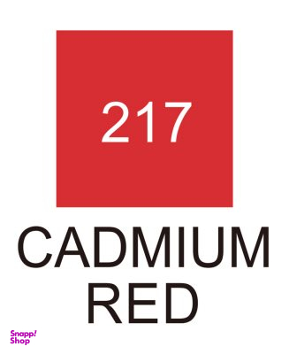 ماژیک کیوکالر (Kurecolor) دوسر زیگ Cadmium Red (217) -140