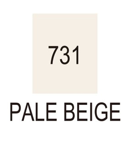 ماژیک کیوکالر (Kurecolor) دوسر زیگ Pale Beige (731) -140