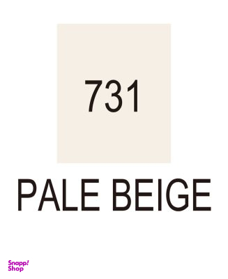 ماژیک کیوکالر (Kurecolor) دوسر زیگ Pale Beige (731) -140