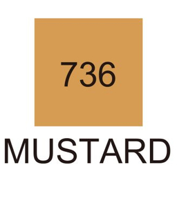 ماژیک کیوکالر (Kurecolor) دوسر زیگ Mustard (736) -140