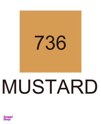 ماژیک کیوکالر (Kurecolor) دوسر زیگ Mustard (736) -140