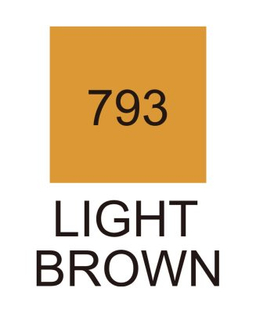 ماژیک کیوکالر (Kurecolor) دوسر زیگ Light Brown (793) -140