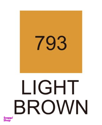ماژیک کیوکالر (Kurecolor) دوسر زیگ Light Brown (793) -140