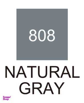 ماژیک کیوکالر (Kurecolor) دوسر زیگ Natural Gray (808) -140
