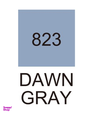 ماژیک کیوکالر (Kurecolor) دوسر زیگ Dawn Gray (823) -140
