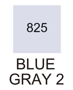 ماژیک کیوکالر (Kurecolor) دوسر زیگ Blue Gray 2 (825) -140