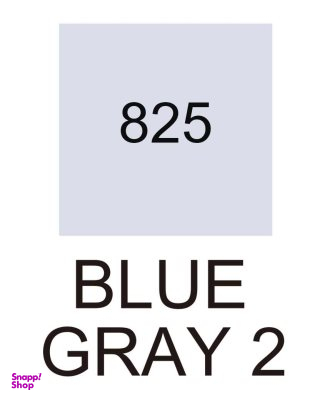 ماژیک کیوکالر (Kurecolor) دوسر زیگ Blue Gray 2 (825) -140
