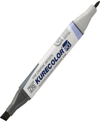 ماژیک کیوکالر (Kurecolor) دوسر زیگ Mid Gray (838) -140
