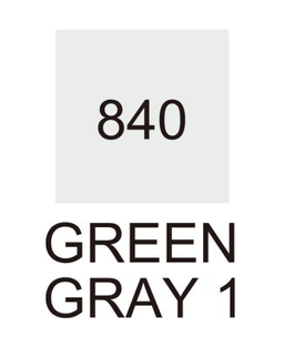 ماژیک کیوکالر (Kurecolor) دوسر زیگ Green Gray 1 (840) -140