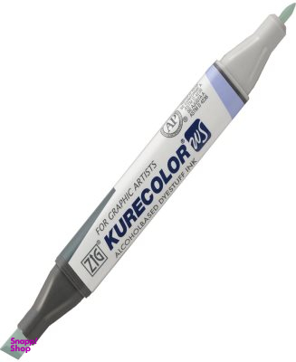 ماژیک کیوکالر (Kurecolor) دوسر زیگ Green Gray 1 (840) -140