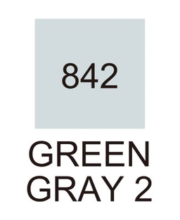 ماژیک کیوکالر (Kurecolor) دوسر زیگ Green Gray 2 (842) -140