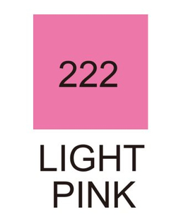 ماژیک کیوکالر (Kurecolor) دوسر زیگ Light Pink (222) -140