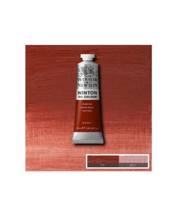 رنگ روغن وینزور (Winsor) مدل وینتون Indian Red (317) -10111