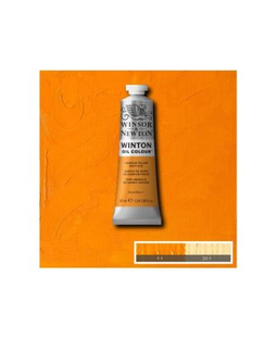 رنگ روغن وینزور (Winsor) مدل وینتون Cadmium Yellow Deep Hue (115) -10111