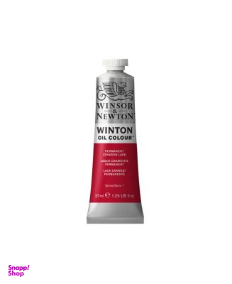 رنگ روغن وینزور (Winsor) مدل وینتون Permanent Crimson Lake (478) -10111