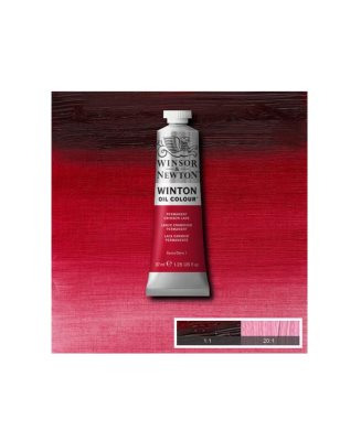 رنگ روغن وینزور (Winsor) مدل وینتون Permanent Crimson Lake (478) -10111