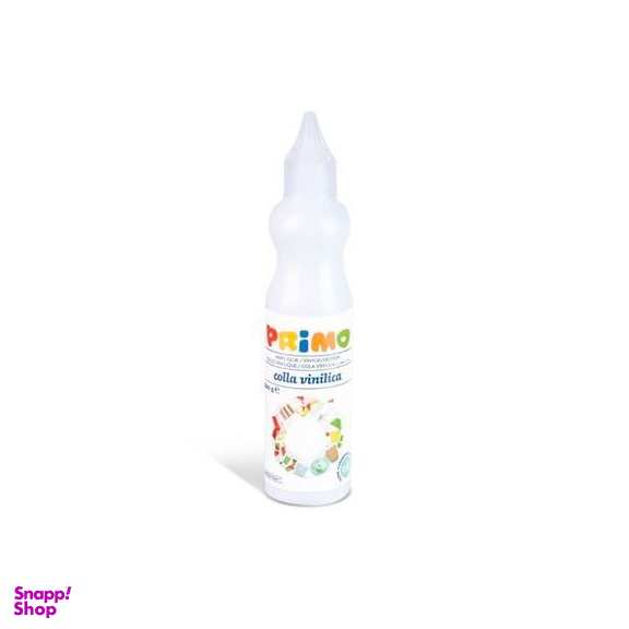 چسب وینیل پریمو (Primo) کد با نازل کنترل 80 گرم کد 3301CV80