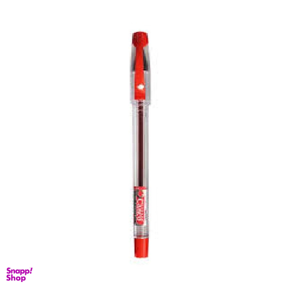 خودکار قرمز فینو پلاس قطر 1 میلی لیتریمتر کنکو (Canco)