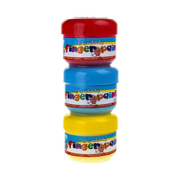 رنگ انگشتی 3 رنگ آریا (Arya) کد 7004