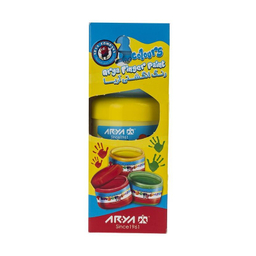 رنگ انگشتی 3 رنگ آریا (Arya) کد 7004
