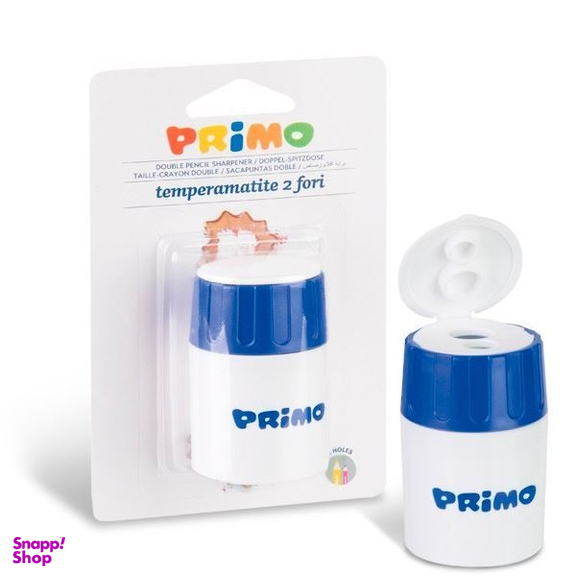 مداد تراش پریمو (Primo) کد دو سوراخه کد 7601T